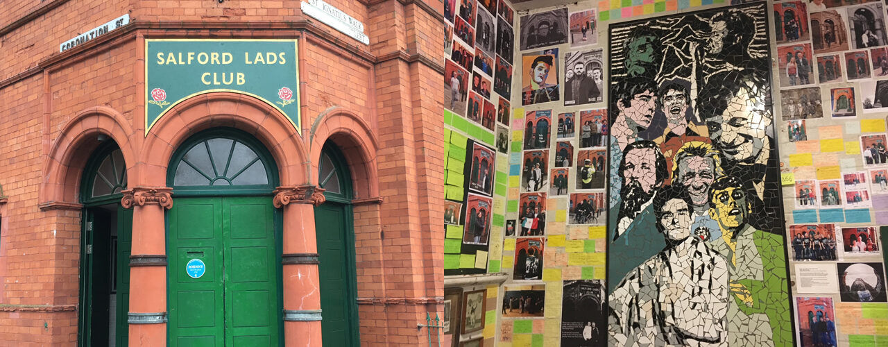 Music Tours in Manchester