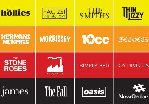 Manchester Music Walking Tour