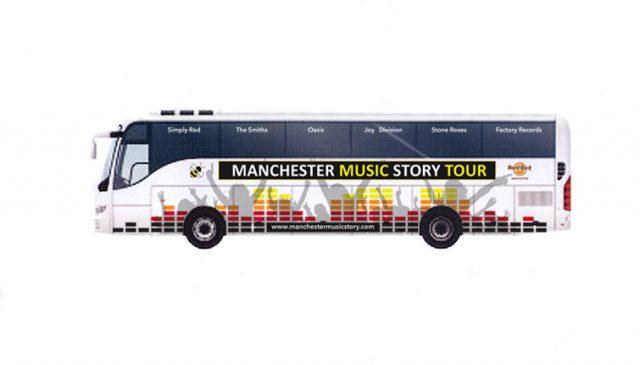 Manchester Music Tour
