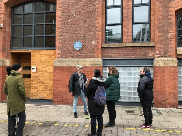 Manchester Music Story