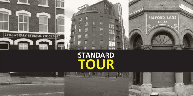 Standard Music Story Tour